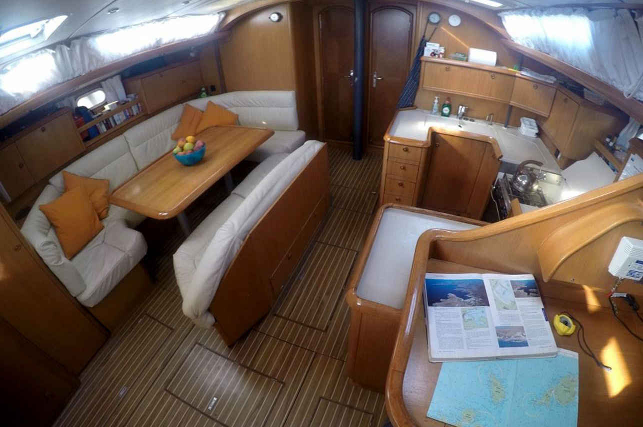 Salon intérieur - Malama