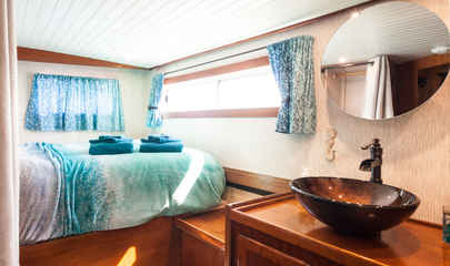 Orca Stateroom