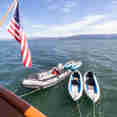 Tenders - Lady of the Sea