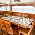 Dining Room - Lady of the Sea