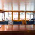 Indoor Saloon - Lady of the Sea