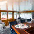 Indoor Saloon - Lady of the Sea