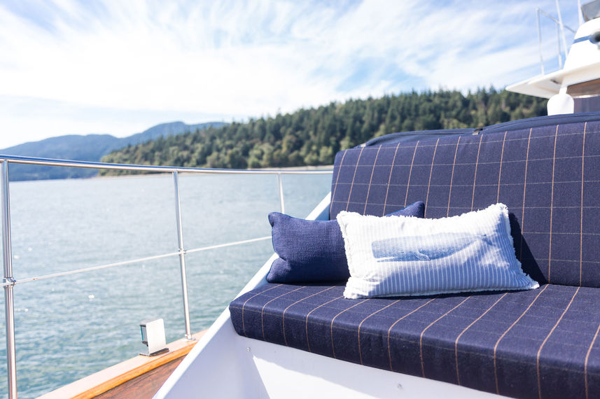 Sonnendeck - Lady of the Sea Adventures