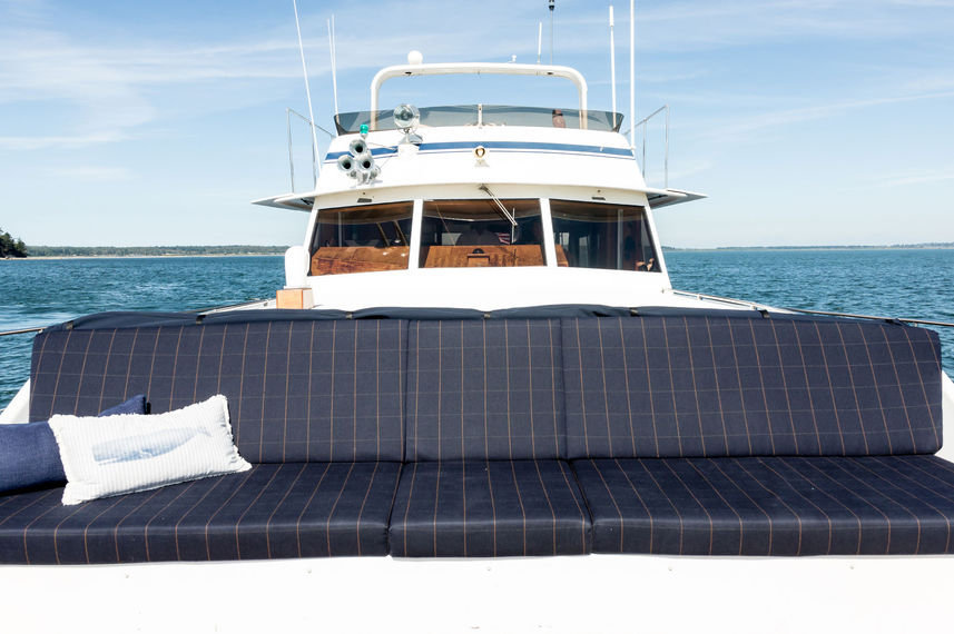 Sonnendeck - Lady of the Sea Adventures