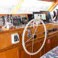 Captains Helm - Lady of the Sea