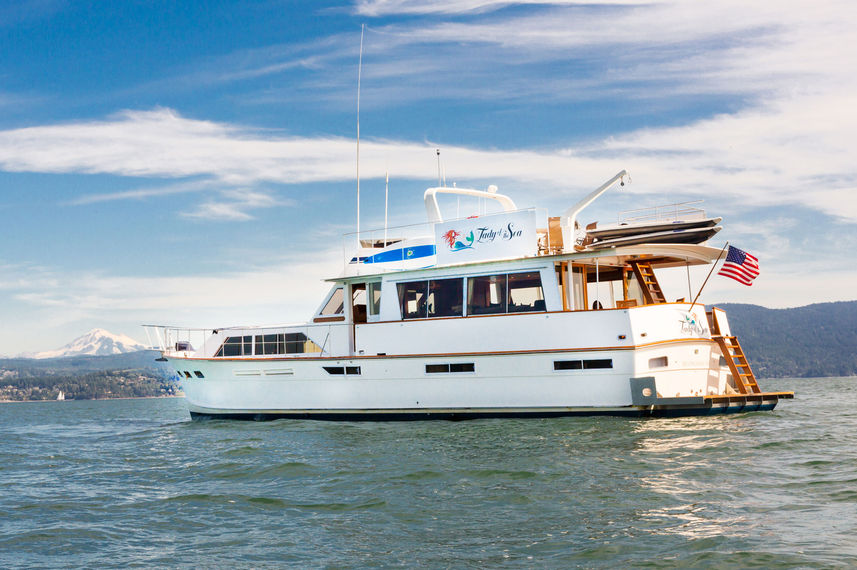 Lady of the Sea Adventures