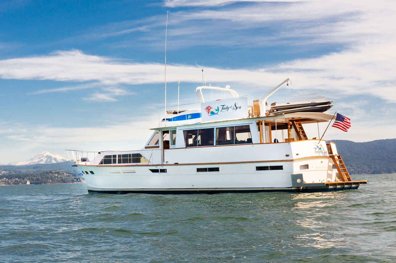 Lady of the Sea Adventures
