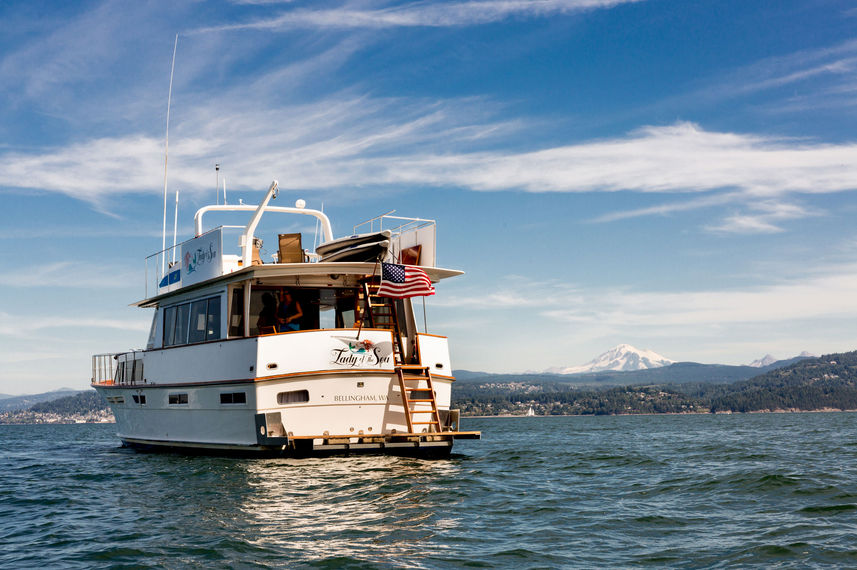 Lady of the Sea Adventures