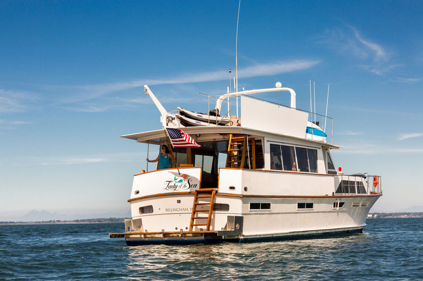Lady of the Sea Adventures