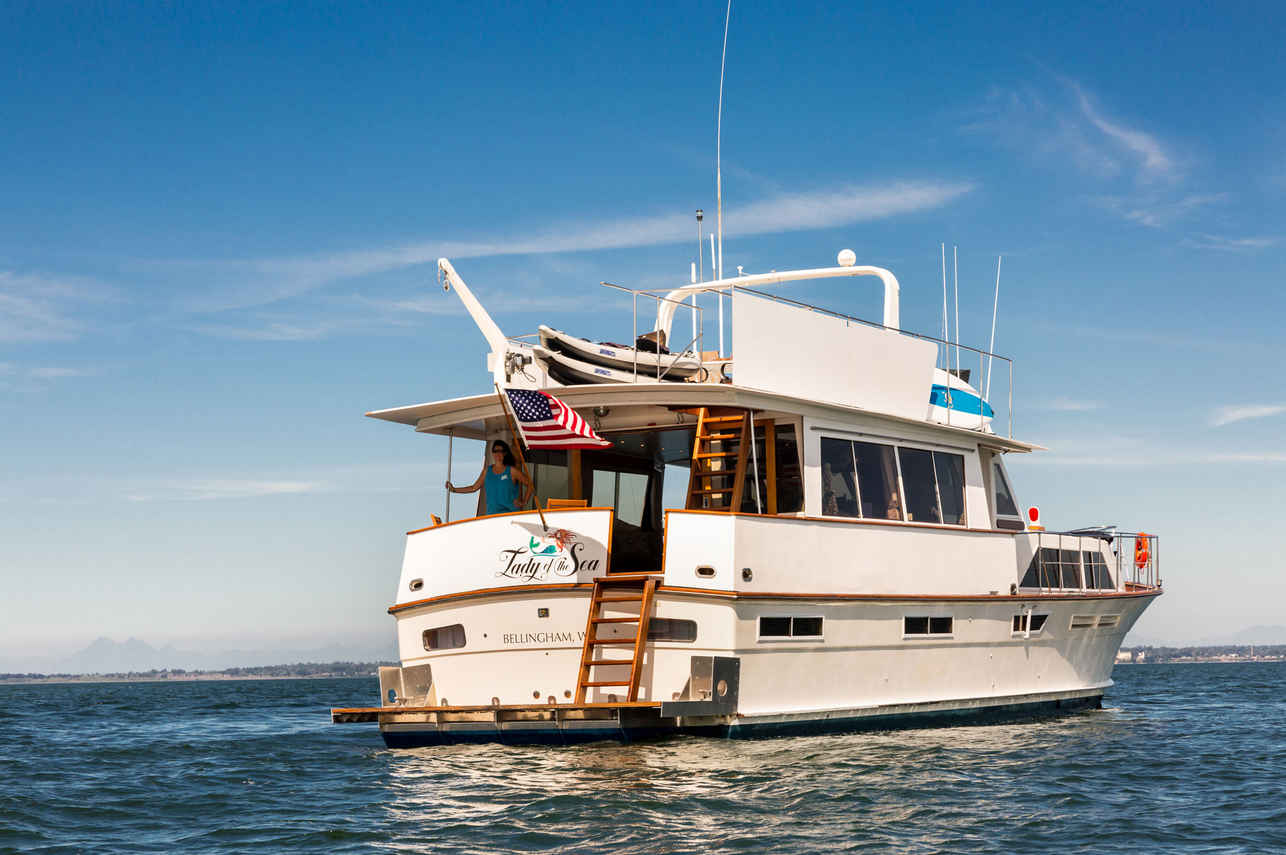 Lady of the Sea Adventures