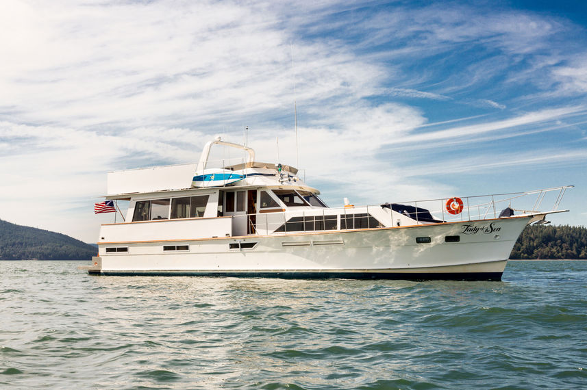 Lady of the Sea Adventures