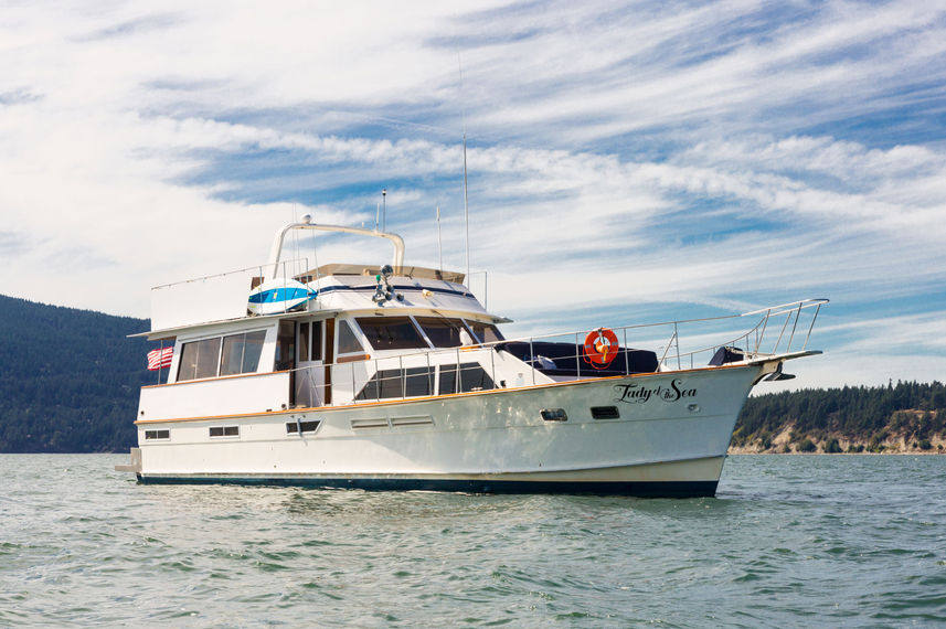 Lady of the Sea Adventures