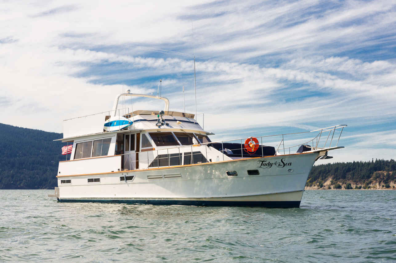 Lady of the Sea Adventures