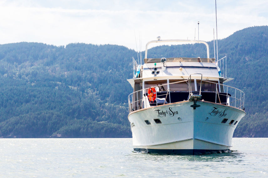 Lady of the Sea Adventures
