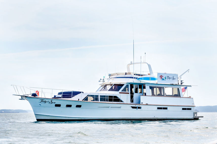 Lady of the Sea Adventures