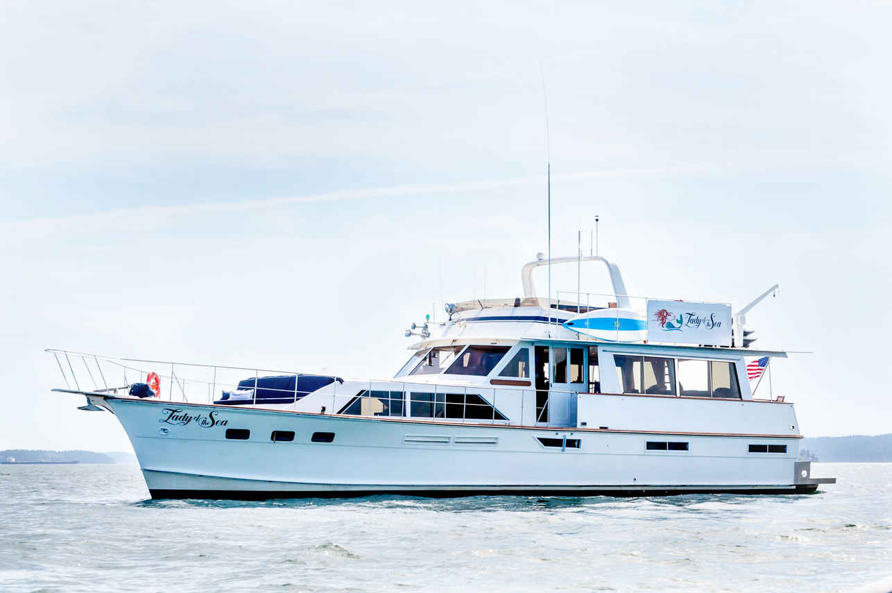 Lady of the Sea Adventures
