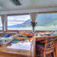 Buffet Area - Golden Eagle