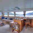 Buffet Area - Golden Eagle