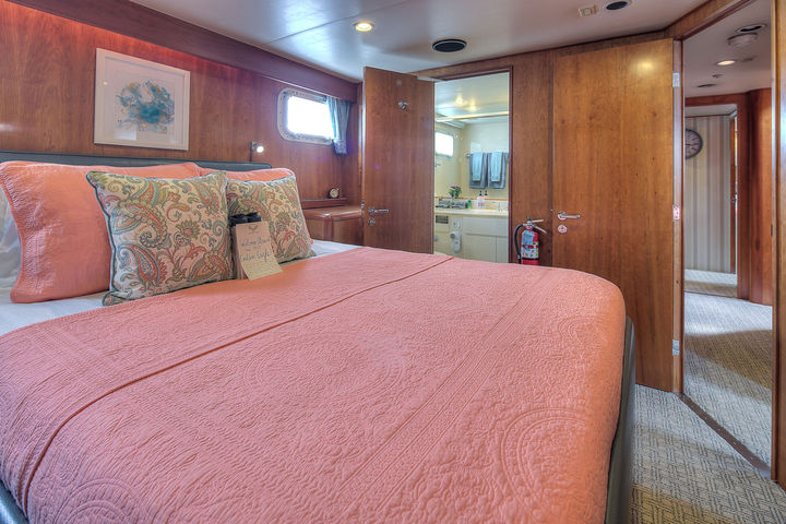 Staterooms