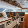 Captains Helm - Golden Eagle