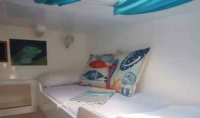 Single Bunk Cabin