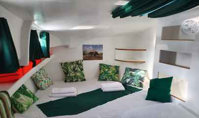 Master Cabin