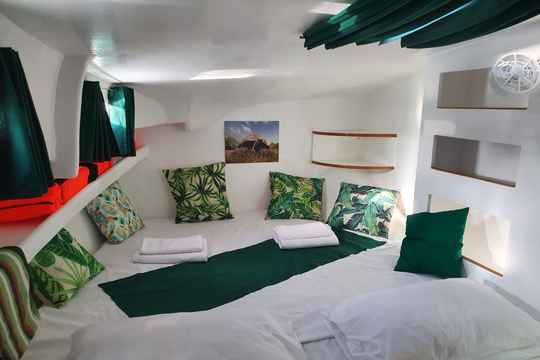 Master Cabin