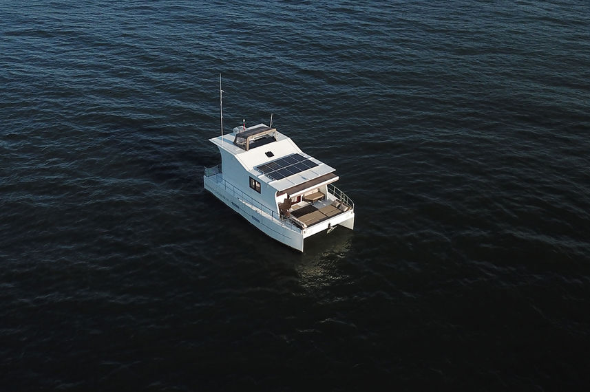 Nyaman Catamaran