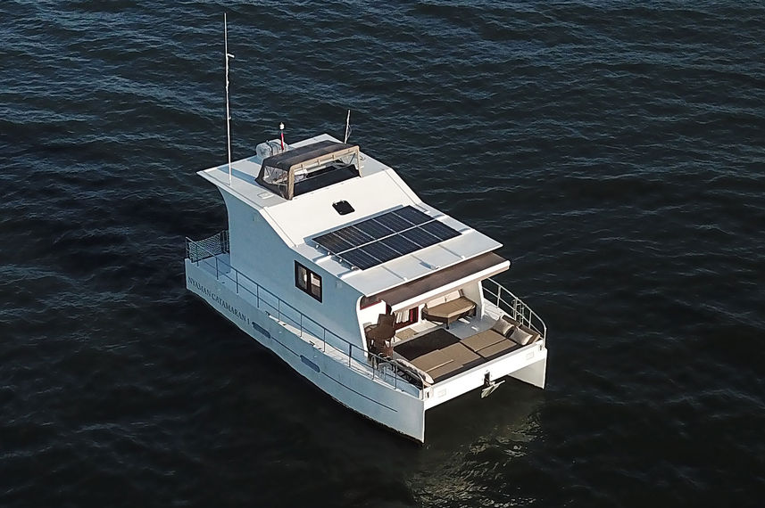 Nyaman Catamaran