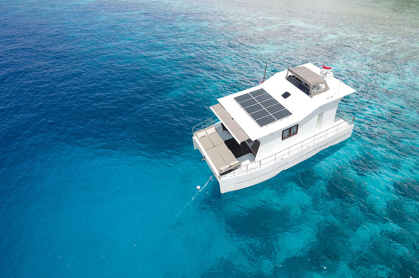 Nyaman Catamaran