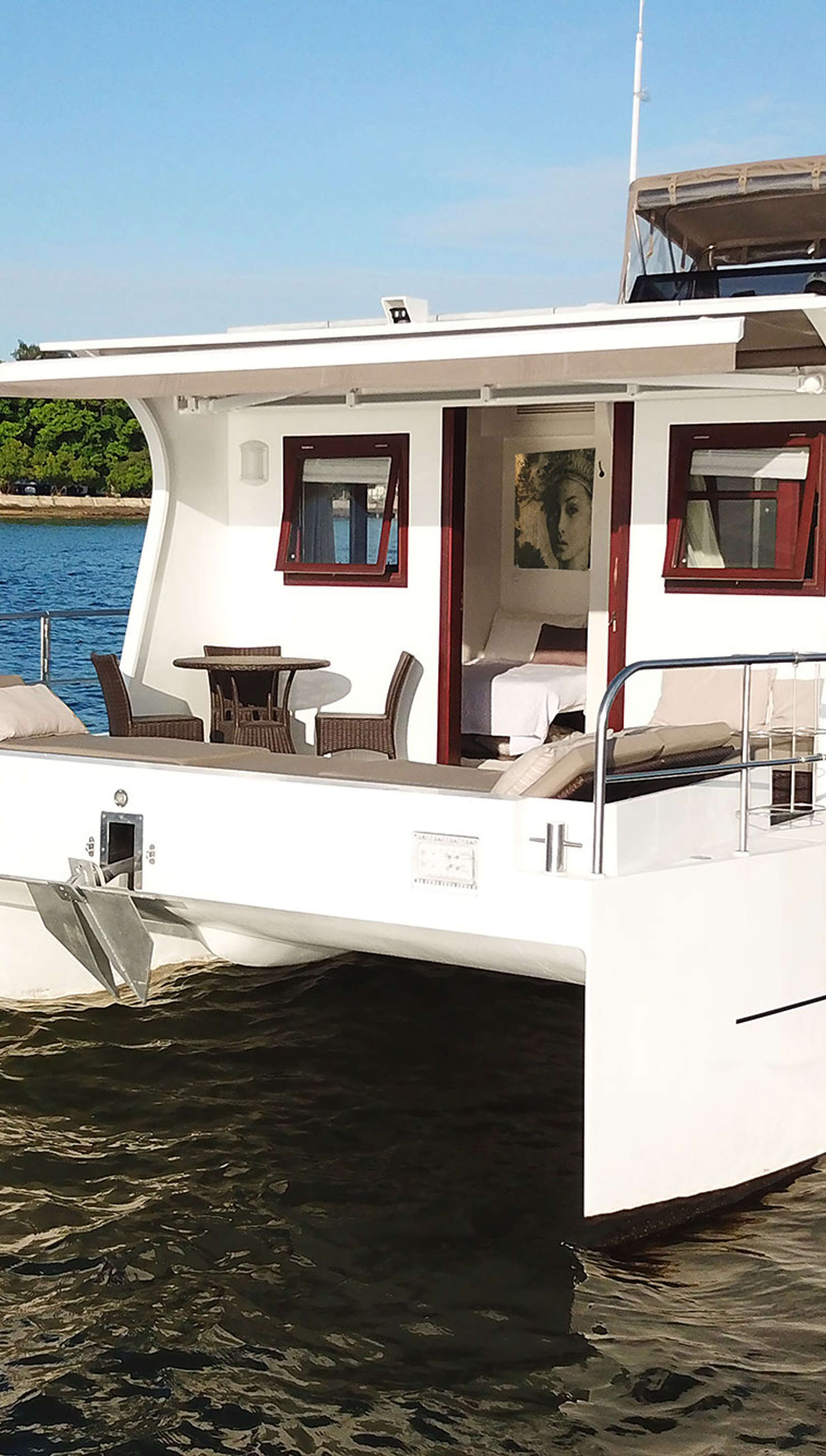 Nyaman Catamaran