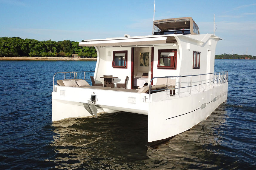 Nyaman Catamaran