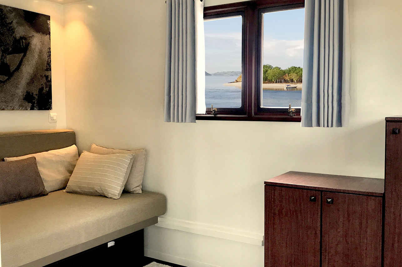 Cabin's Interior