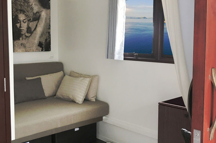 Cabin's Interior
