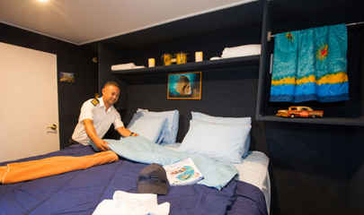 Suite Cabin