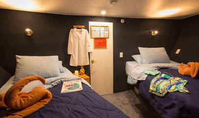 Deluxe Staterooms