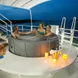 Hot Tub - Jardines Avalon Fleet 1