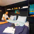 Cabina - Jardines Avalon Fleet 1