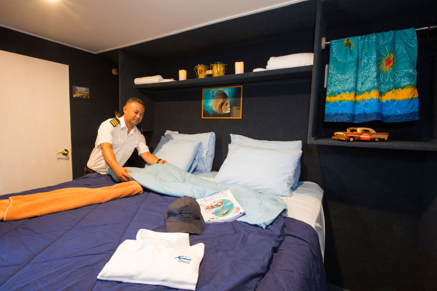 Cabina - Jardines Avalon Fleet 1