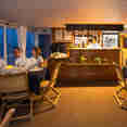 Area bar e lounge - Jardines Avalon Fleet 1