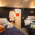 Cabina - Jardines Avalon Fleet 1