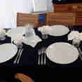 Sala da pranzo - Jardines Avalon Fleet 1