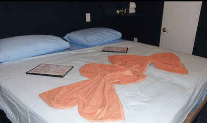 Lower Deck Cabins