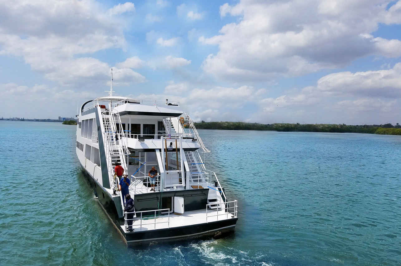 Jardines Avalon Fleet 2