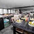 餐厅 - Jardines Avalon Fleet 2