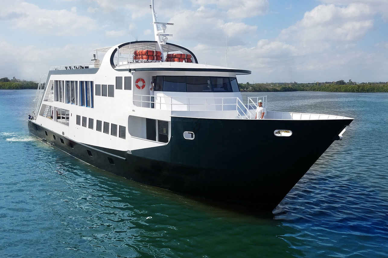 Jardines Avalon Fleet 2