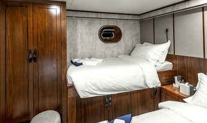 Superior Cabins