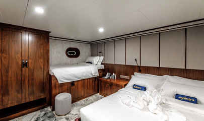 Deluxe Double Suite