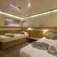 Twin Master Cabins