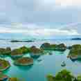 Land Raja Ampat